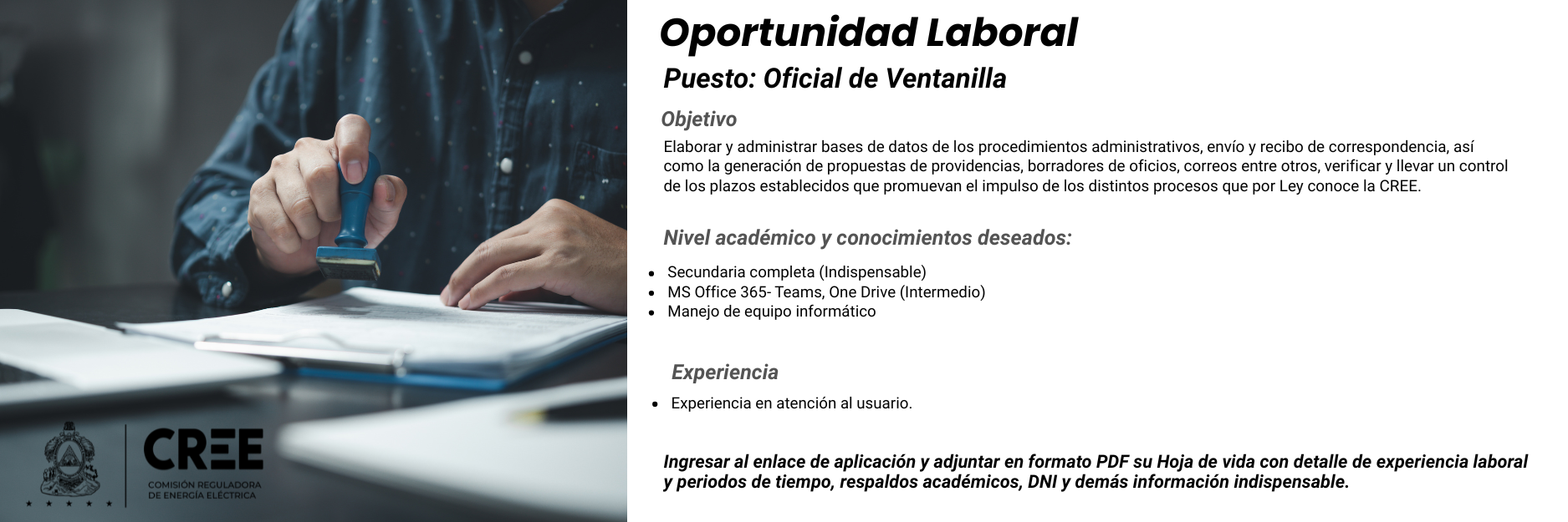 Contrataciones y Adquisiciones