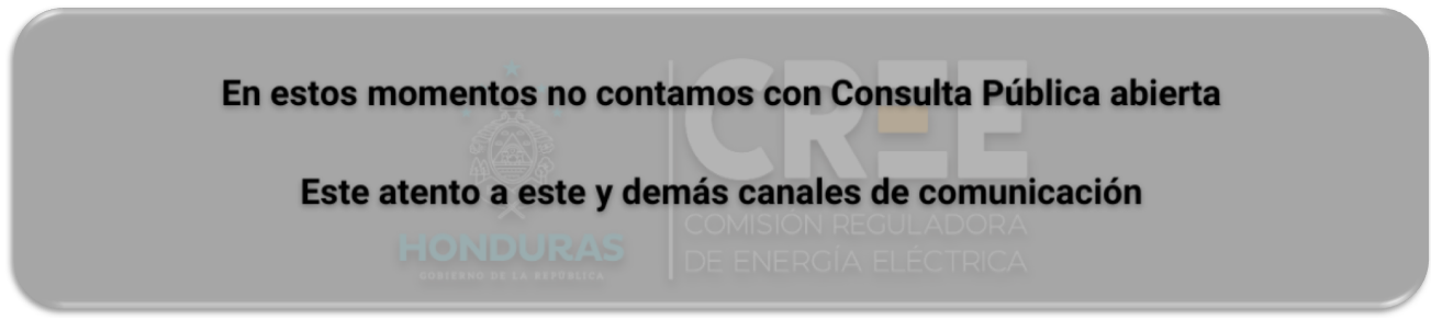 Consulta Pública