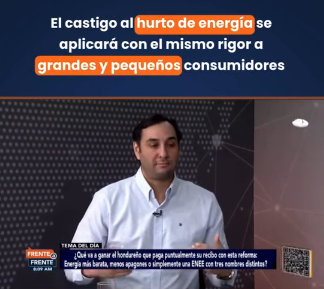 La reforma busca instituciones más fuertes en el sector eléctrico
