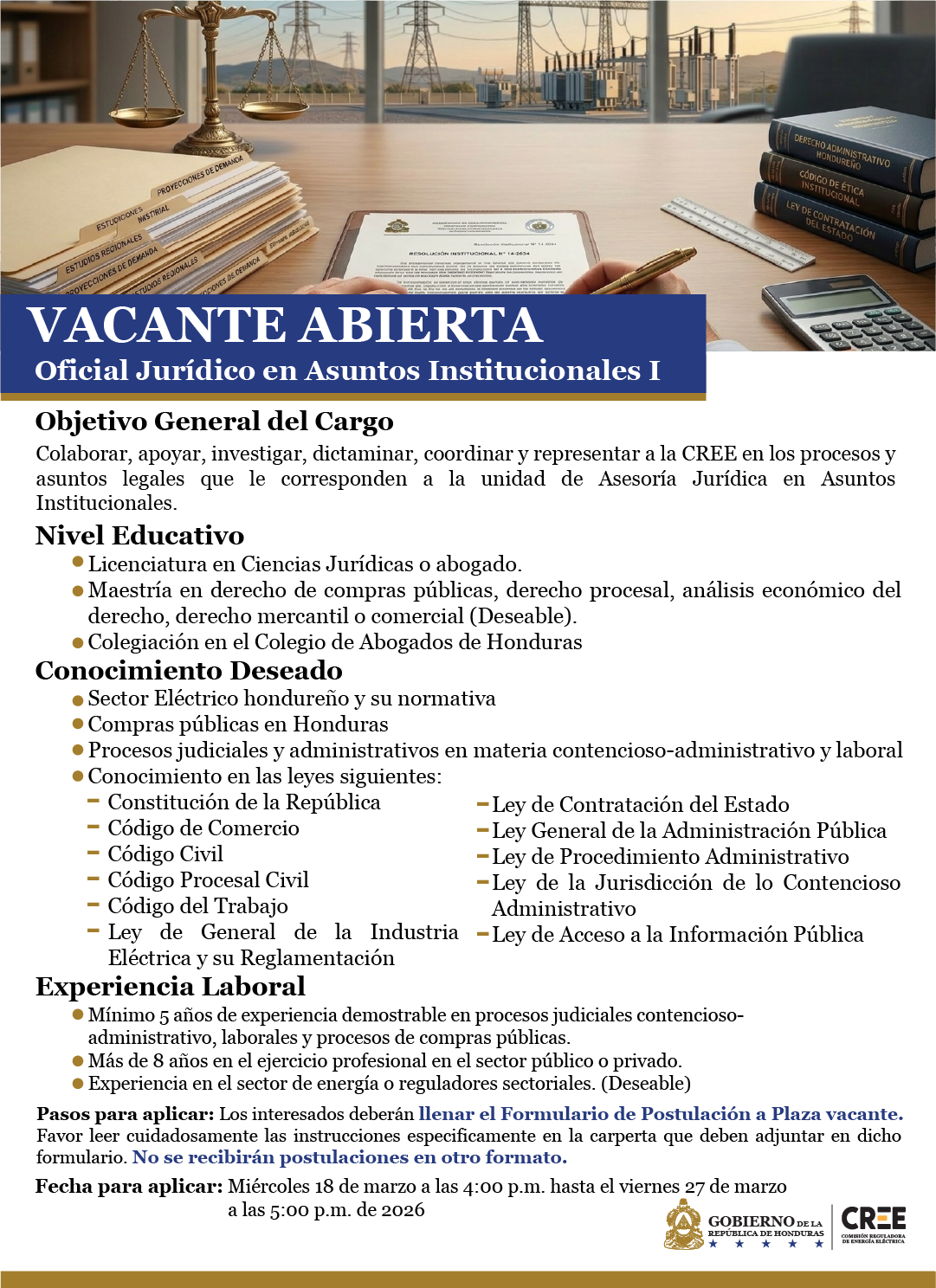 Contrataciones y Adquisiciones