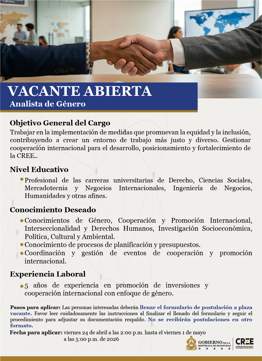Contrataciones y Adquisiciones