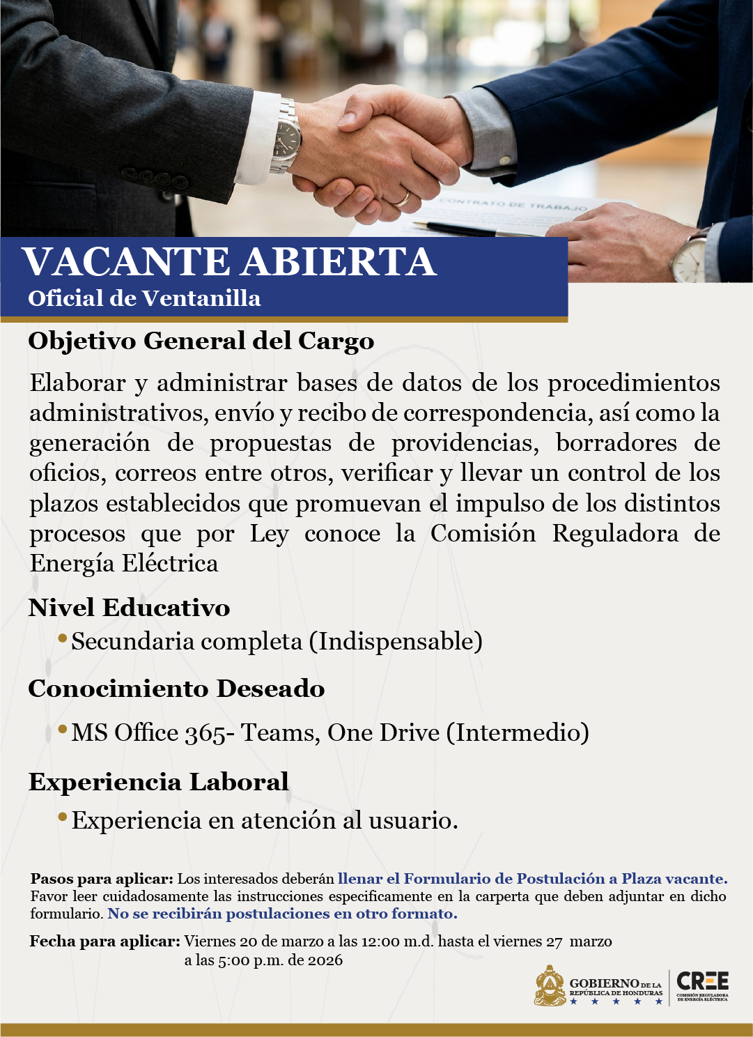 Contrataciones y Adquisiciones