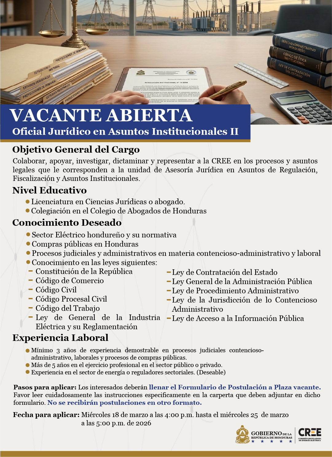 Contrataciones y Adquisiciones