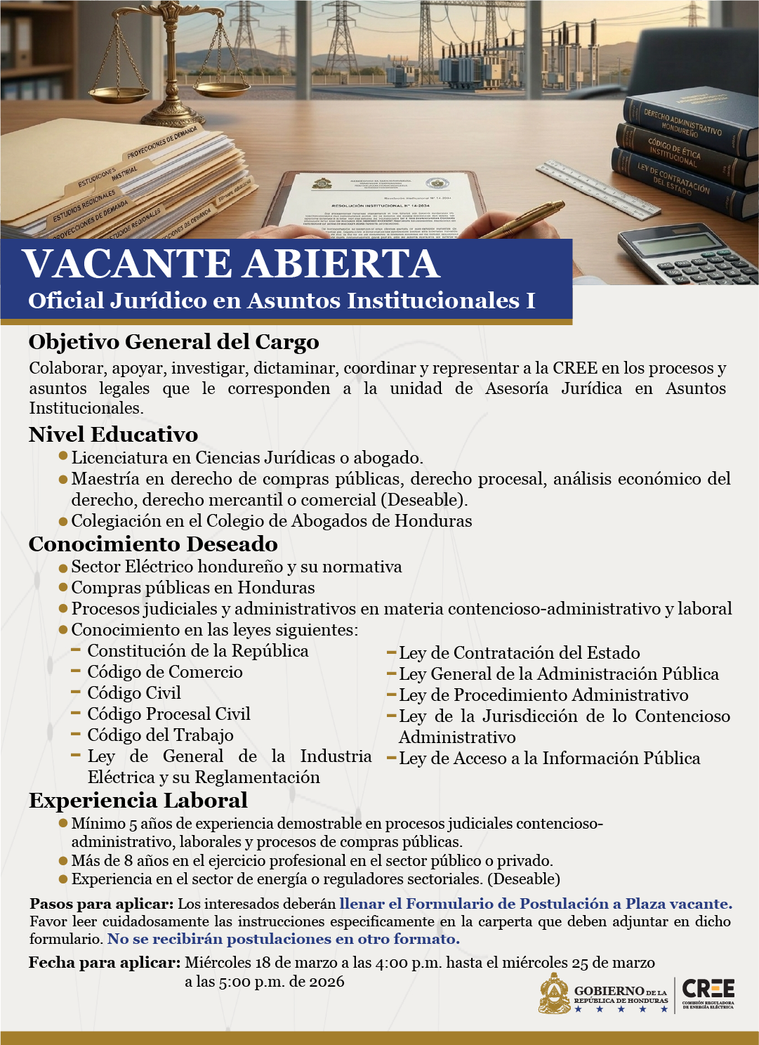 Contrataciones y Adquisiciones