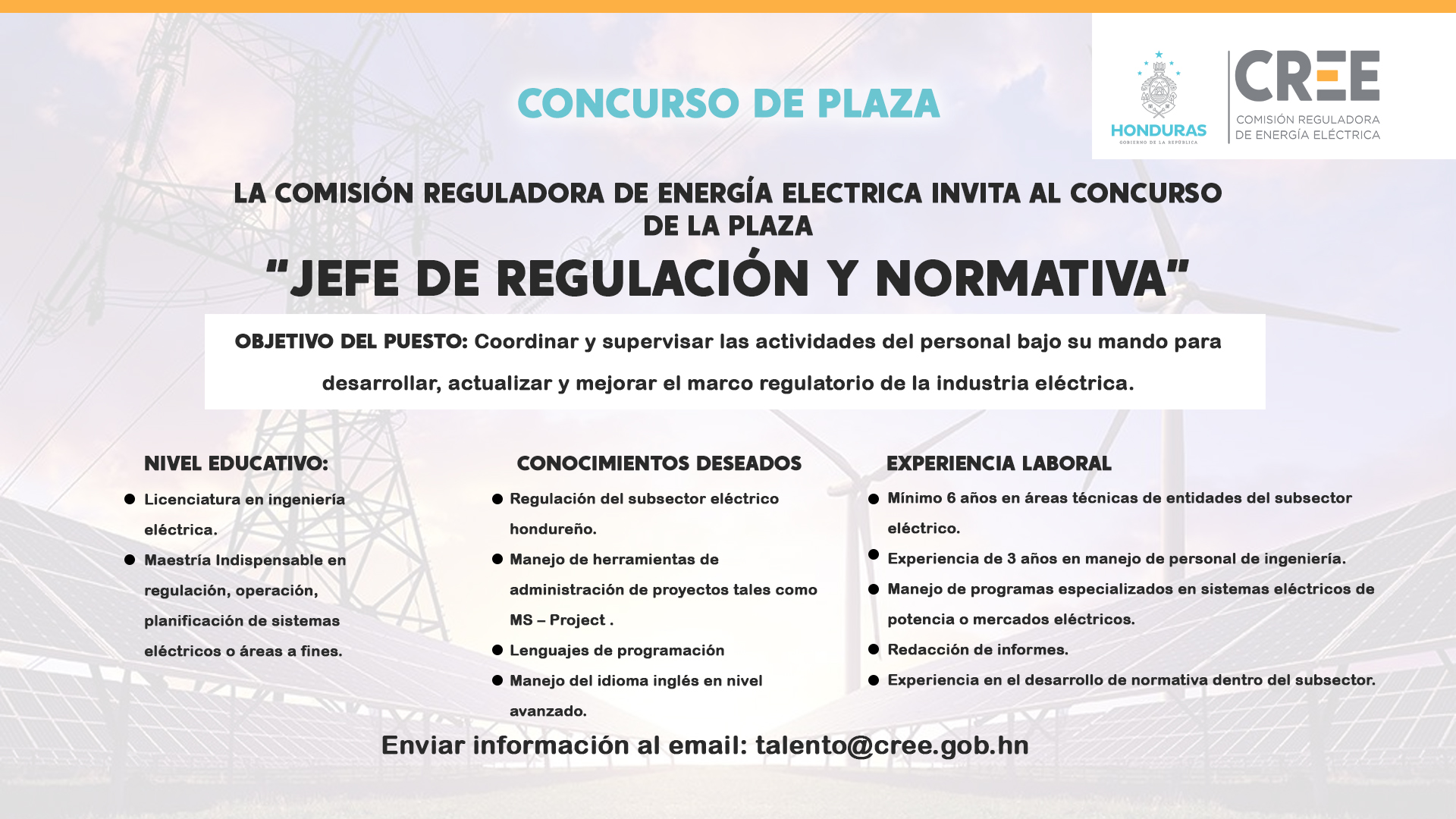 Contrataciones y Adquisiciones