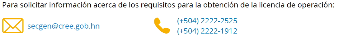 Registro Público de Empresas del Sector Eléctrico