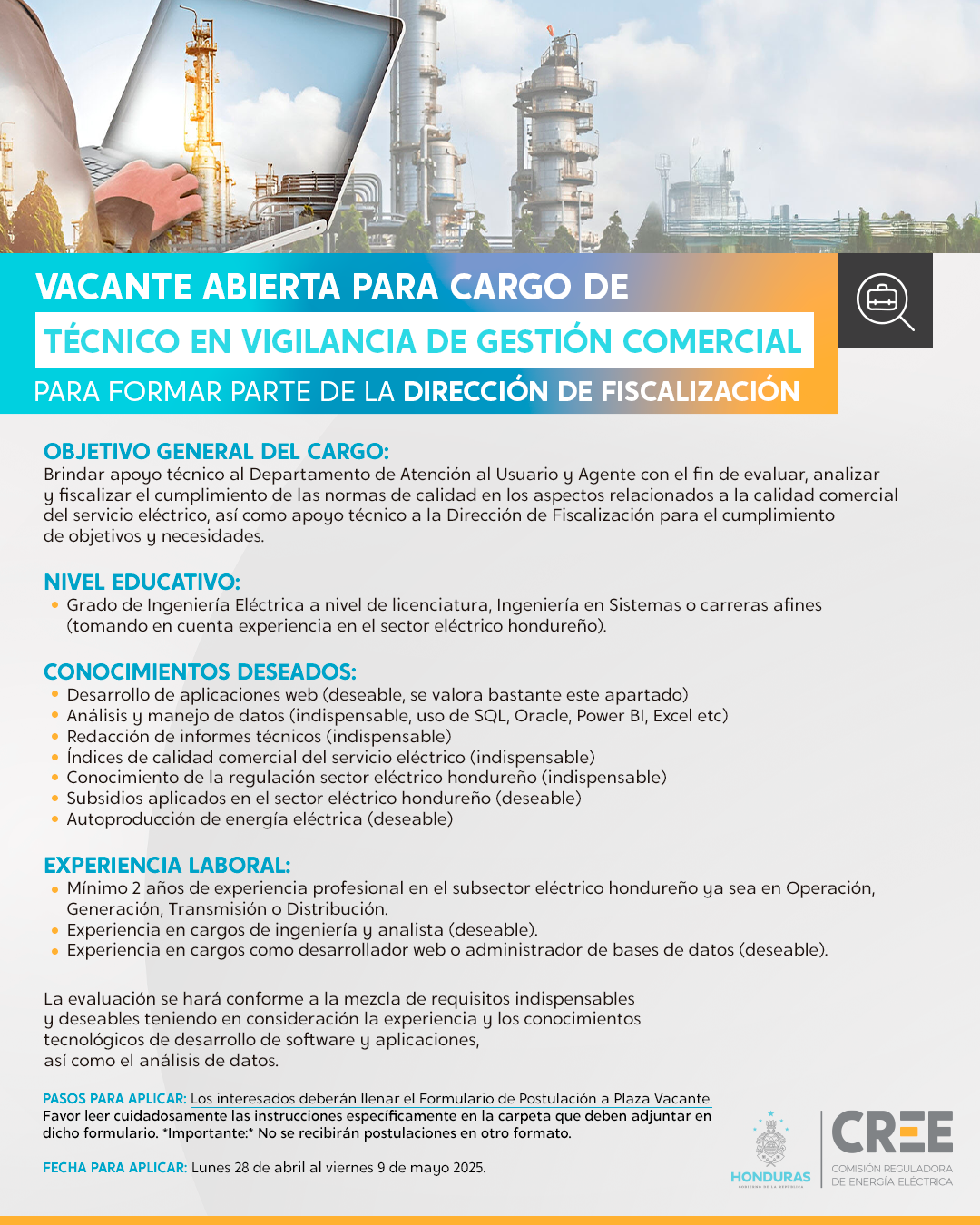 Contrataciones y Adquisiciones