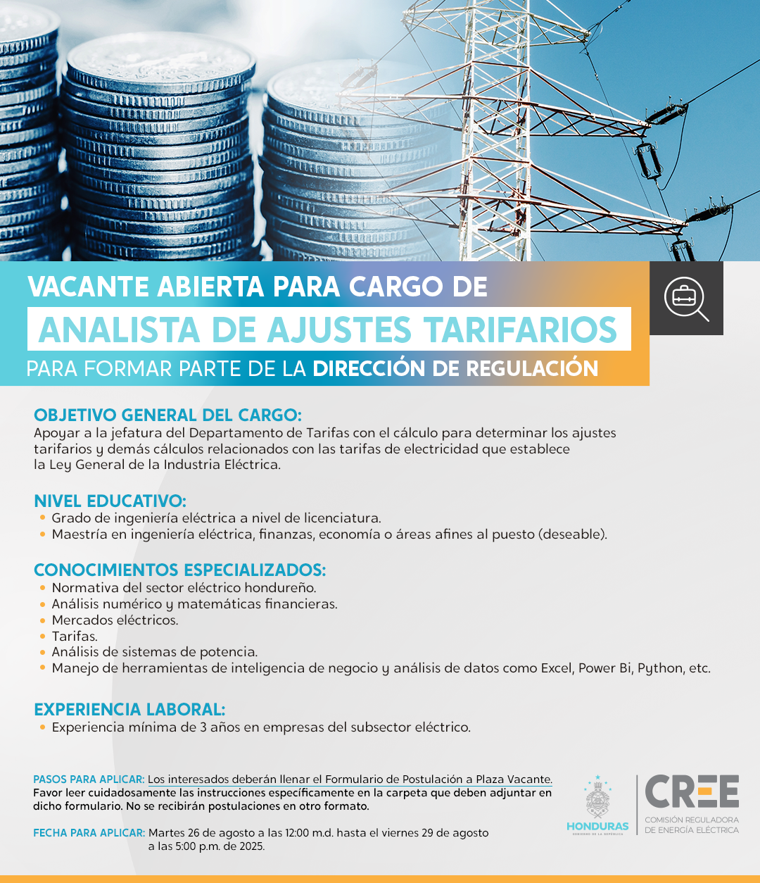 Contrataciones y Adquisiciones