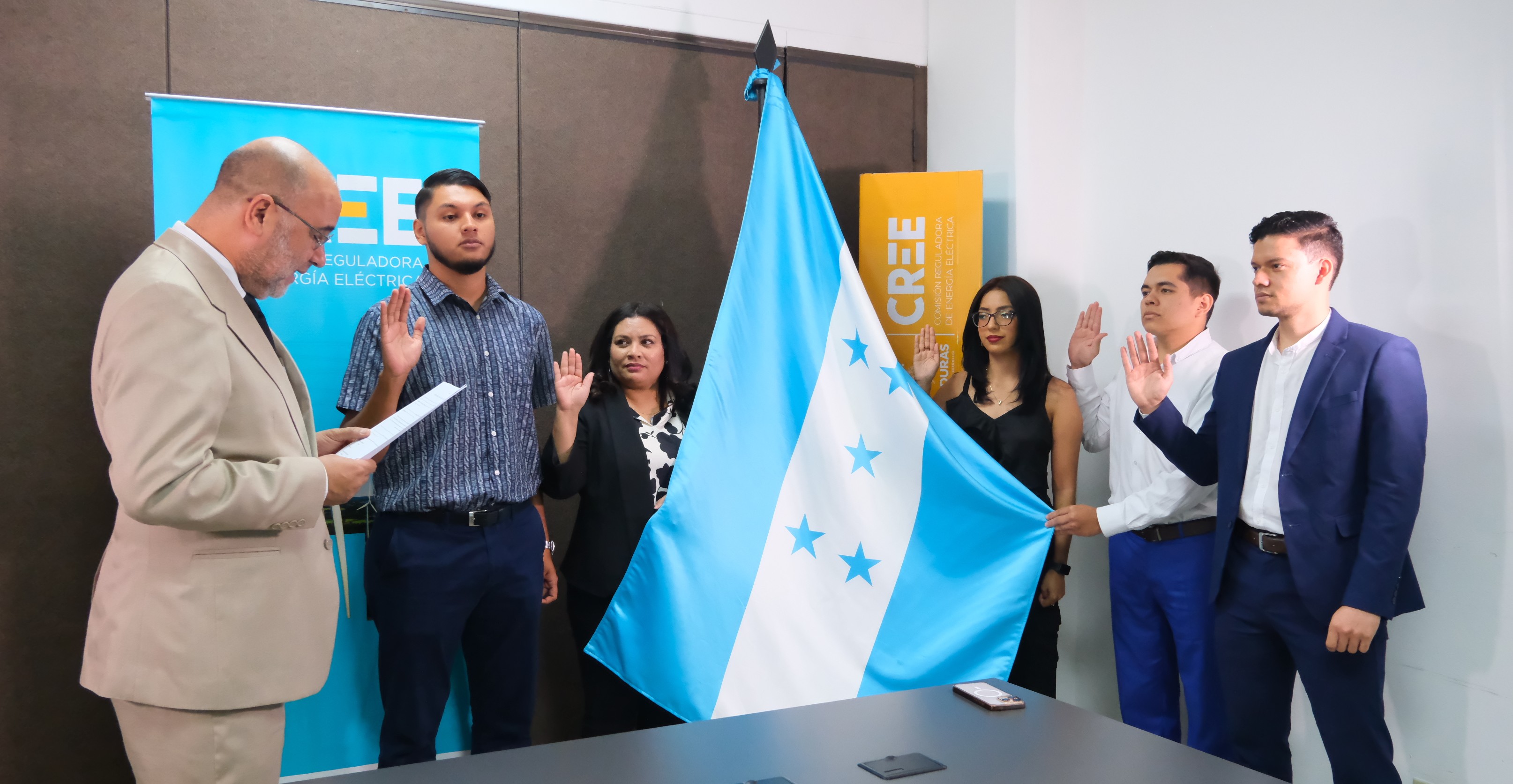 Comité de Probidad y Ética CREE