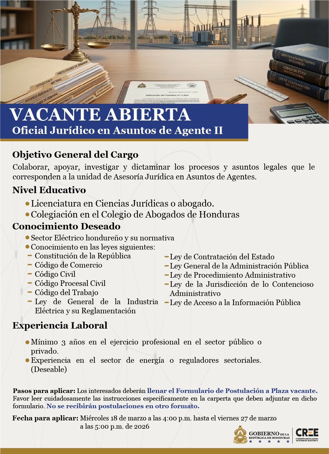 Contrataciones y Adquisiciones