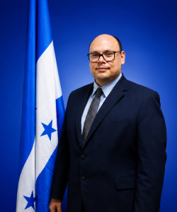 Comisionado Presidente Cop