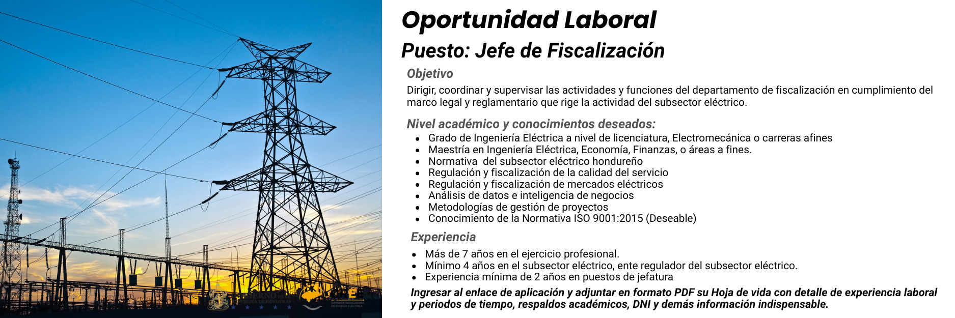 Contrataciones y Adquisiciones